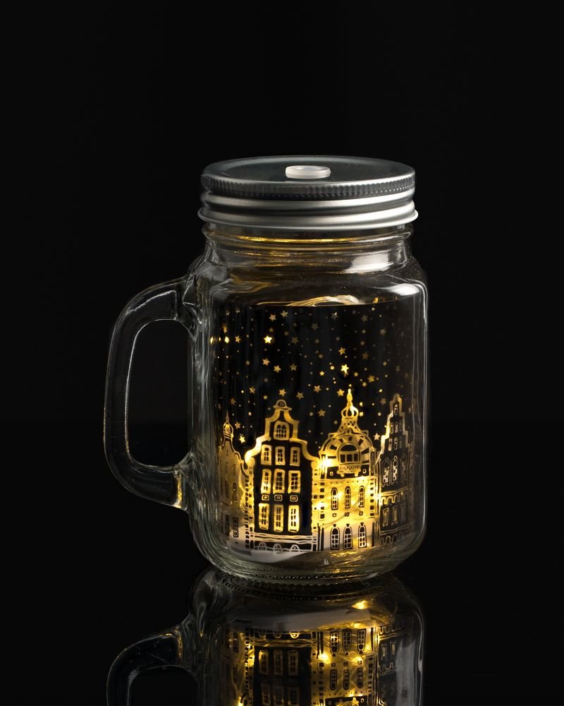 Набор Snowy City Light_7