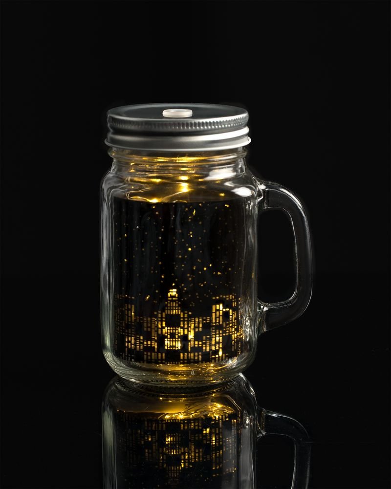 Набор Big City Light_5