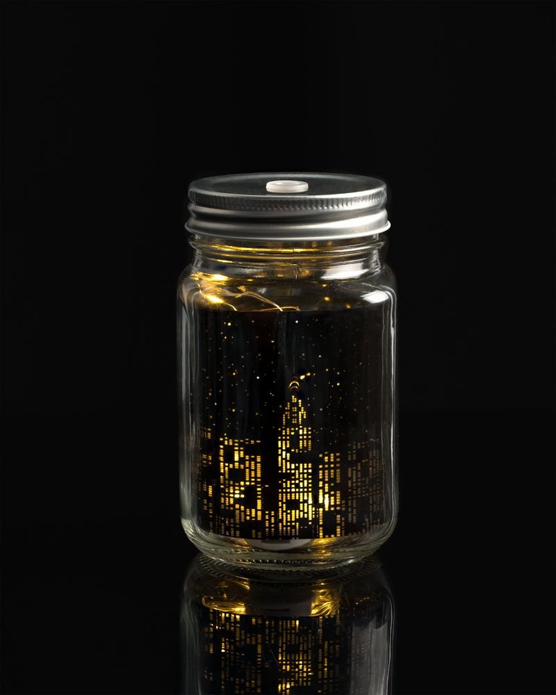 Набор Big City Light_6