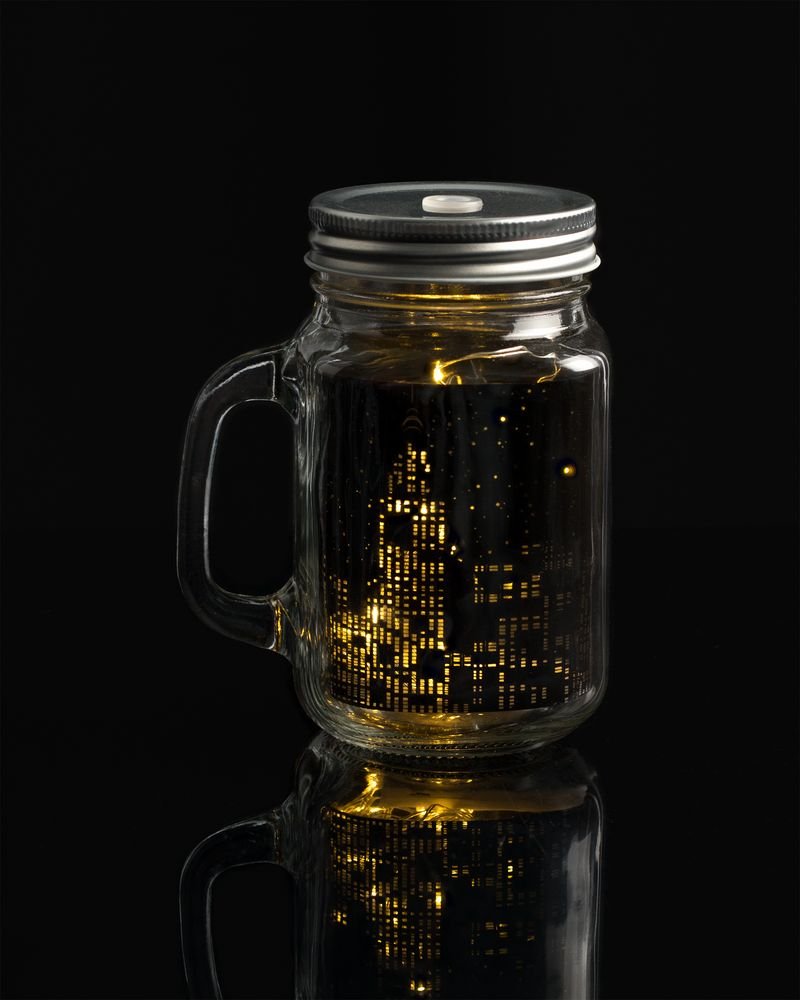 Набор Big City Light_7