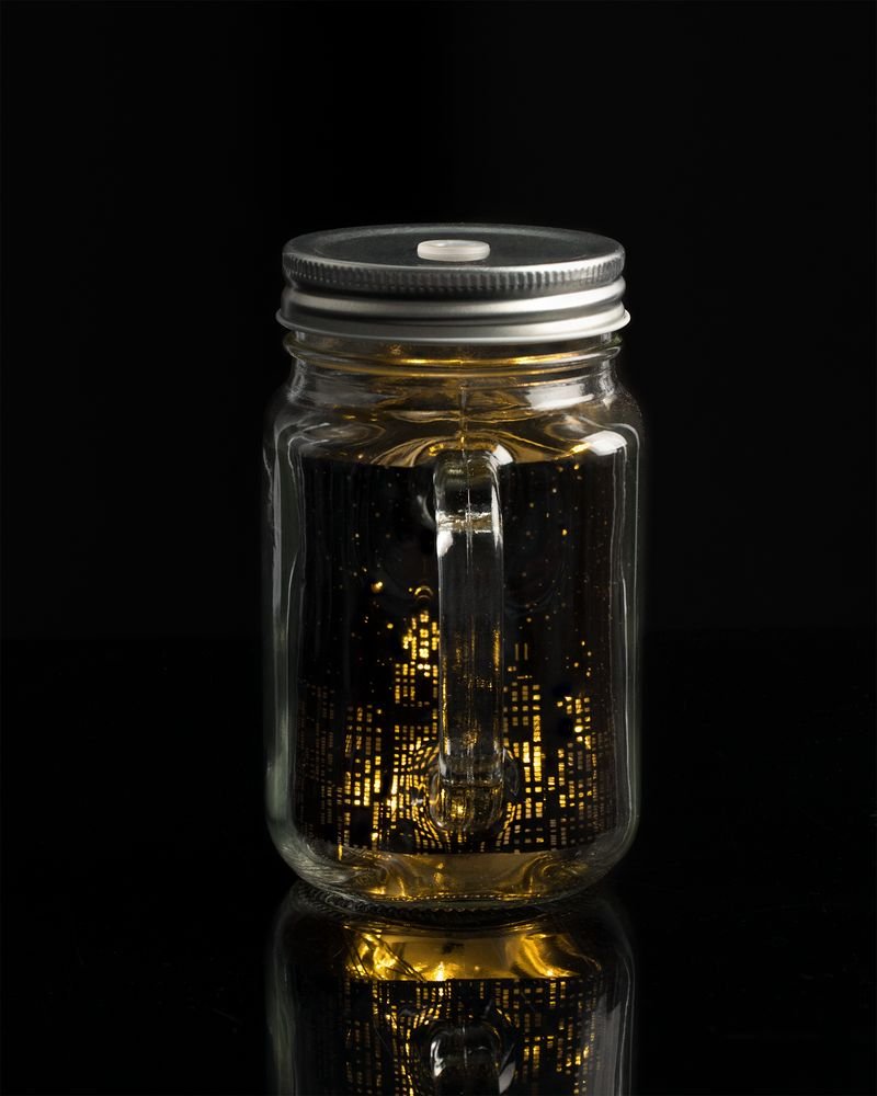 Набор Big City Light_8