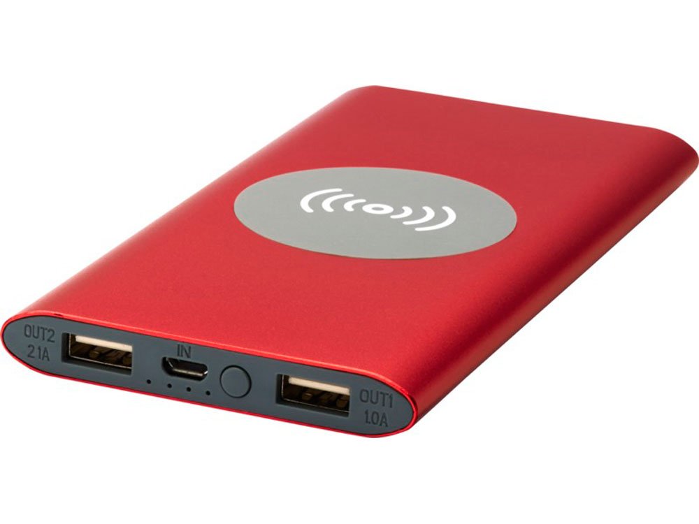 Внешний беспроводной аккумулятор Juice, 8000 mAh_3