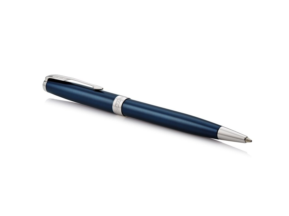Ручка шариковая Parker Sonnet Core Subtle Blue CT_1