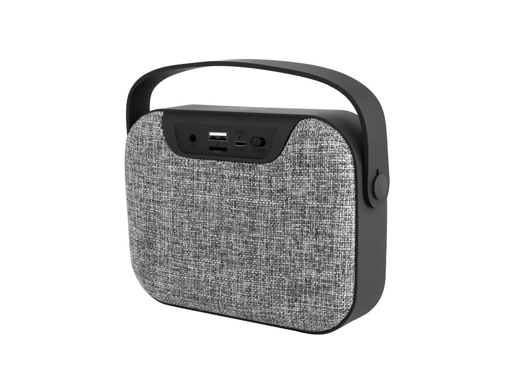 Портативная колонка Mysound Mia с логотипом Rombica_1