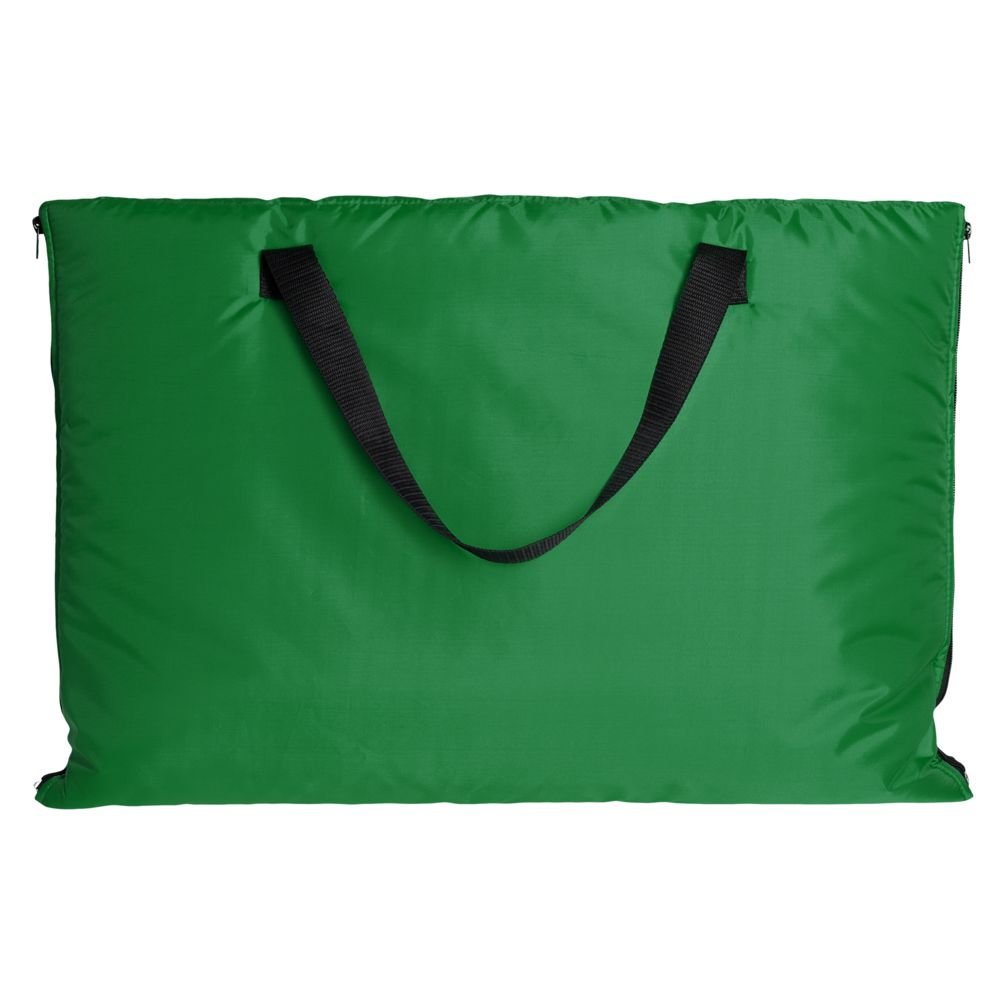 Пляжная сумка-трансформер Camper Bag, зеленая_1