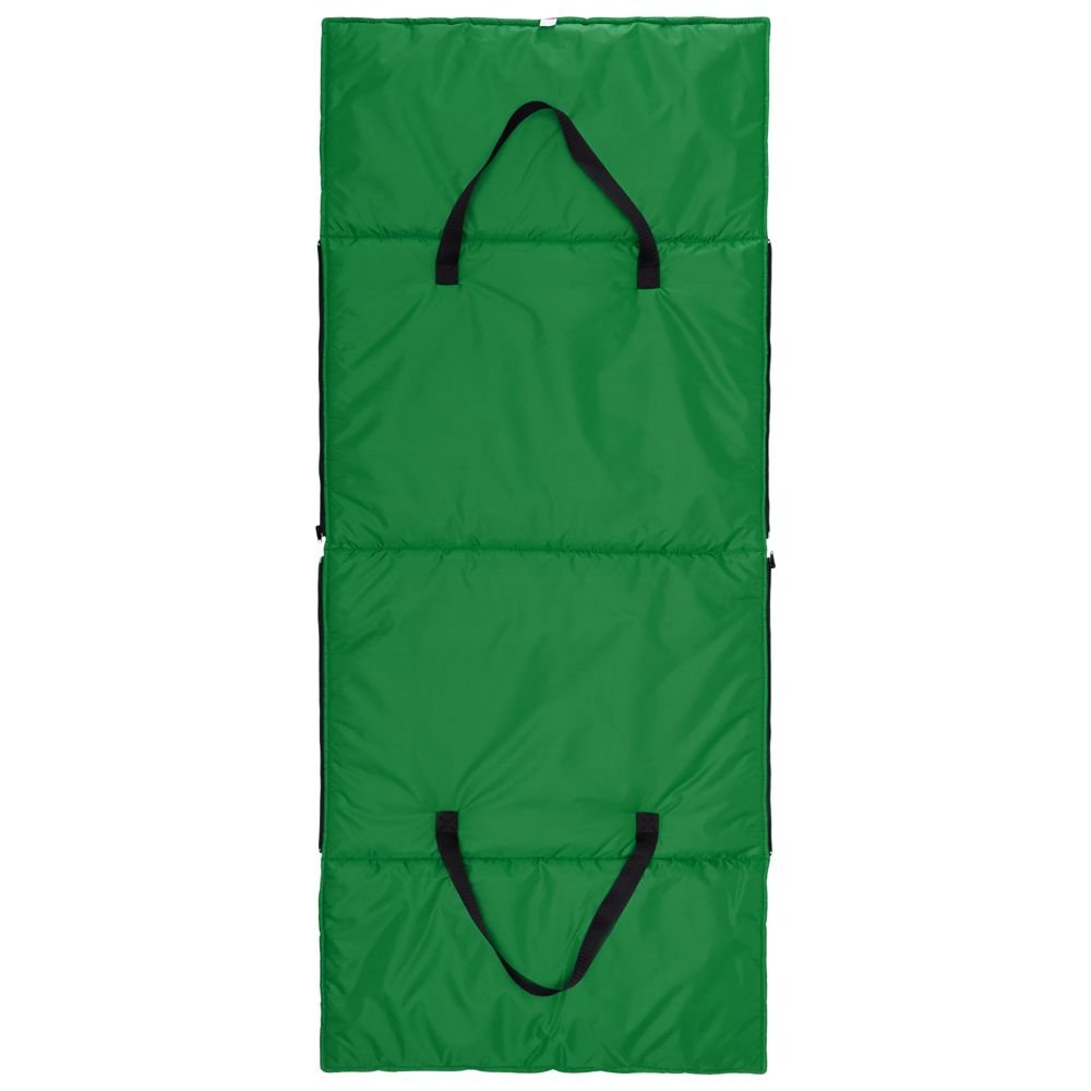 Пляжная сумка-трансформер Camper Bag, зеленая_2