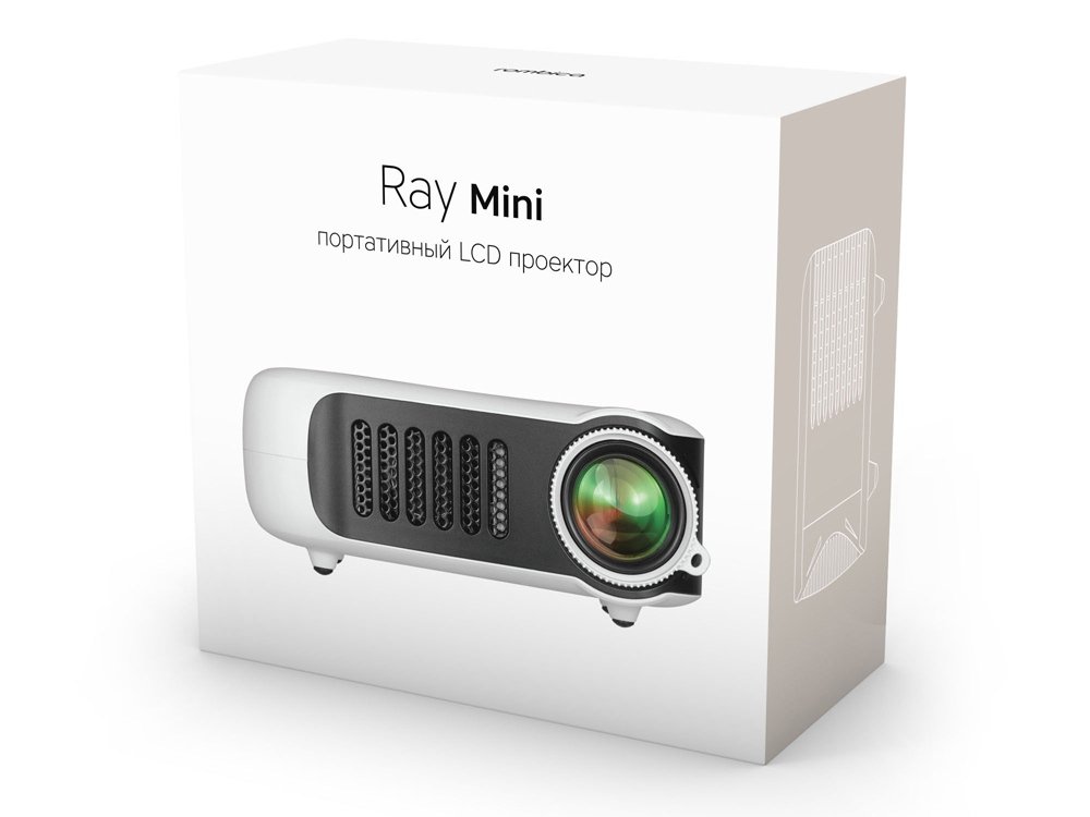 Мультимедийный проектор Ray Mini_7