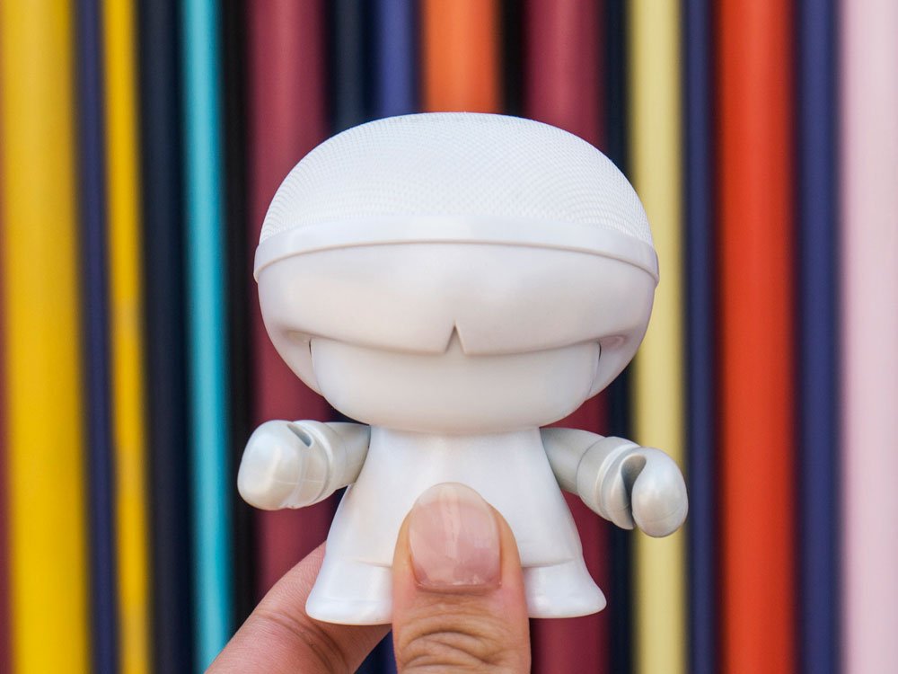Портативная колонка Bluetooth mini Xboy Metallic_1