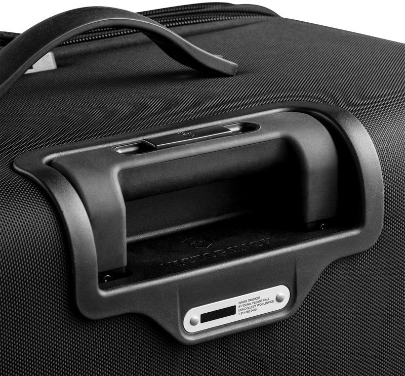 Чемодан VICTORINOX Lexicon 1.0, чёрный, баллистический нейлон TourMax, 36x23x51 см, 42 л_5
