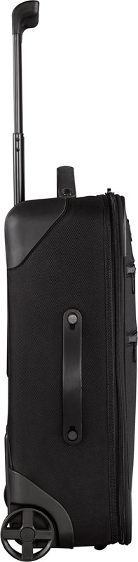 Чемодан VICTORINOX Lexicon 1.0, чёрный, баллистический нейлон TourMax, 36x23x56 см, 45 л_2