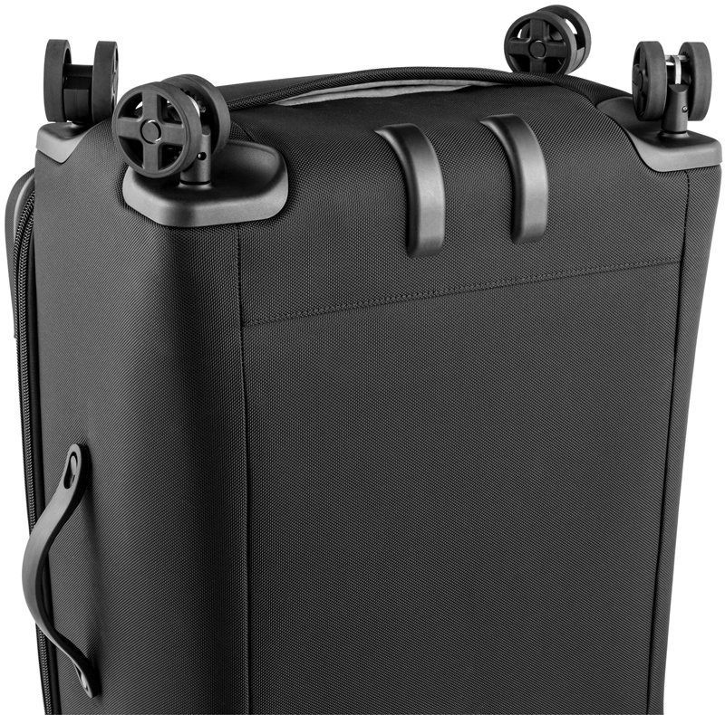 Чемодан VICTORINOX Lexicon 1.0, чёрный, баллистический нейлон TourMax, 36x23x56 см, 45 л_6