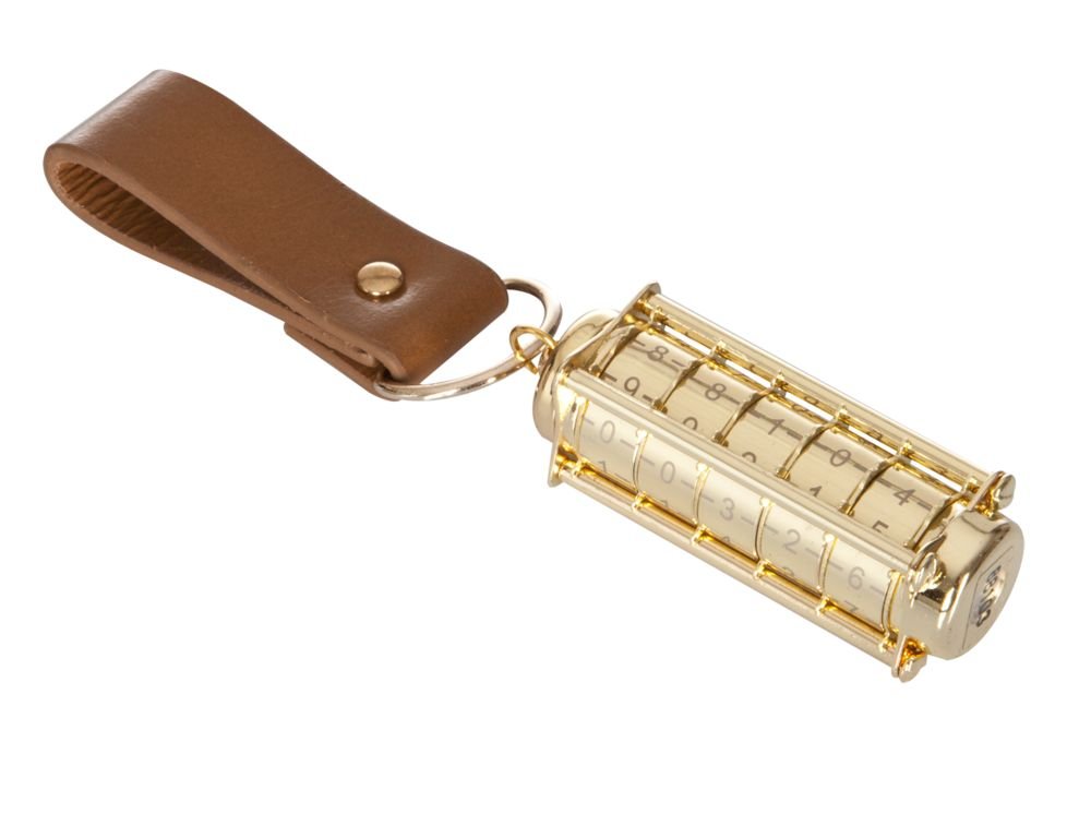 Флешка «Криптекс»®, Gold limited edition, 64 Гб_1