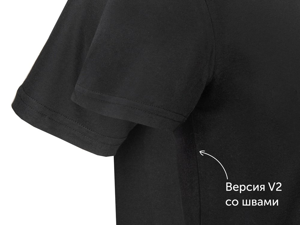 Футболка Heavy Super Club мужская с V-образным вырезом_7