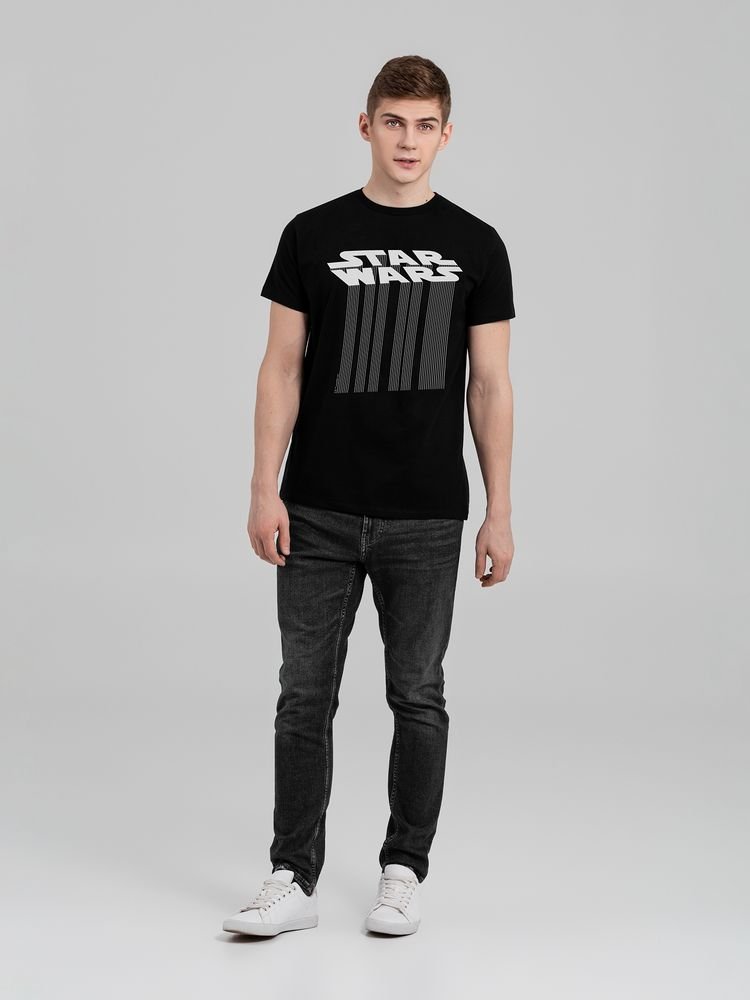 Футболка Star Wars, черная_1