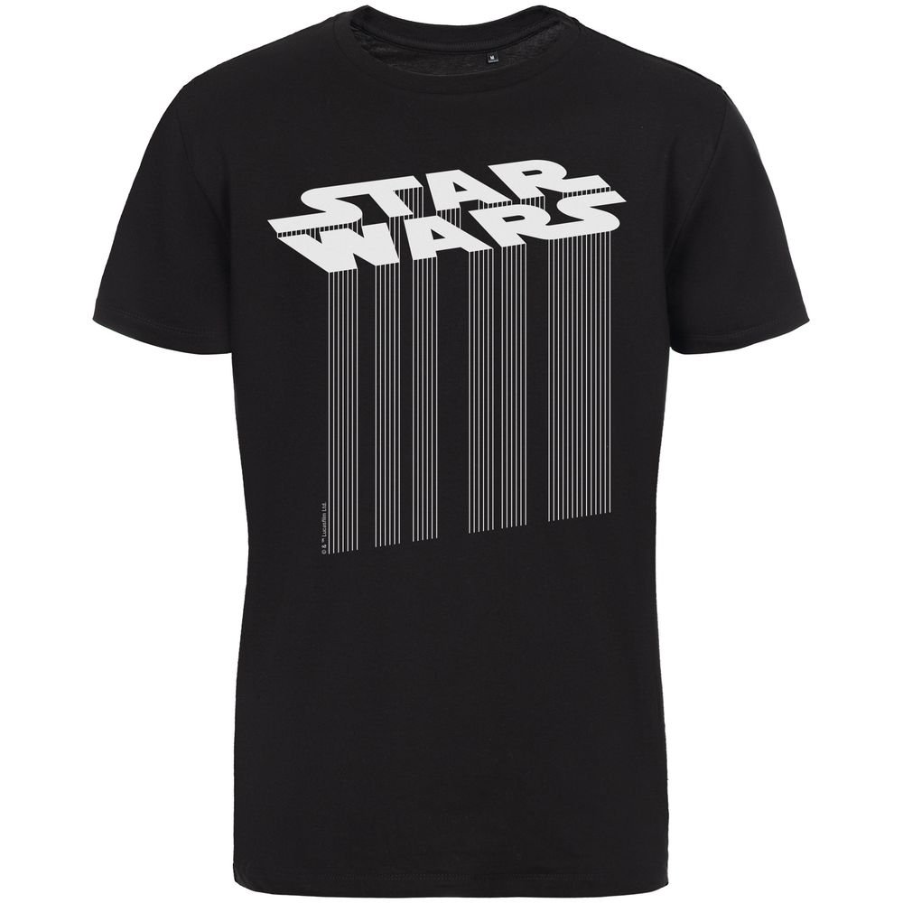 Футболка Star Wars, черная_2