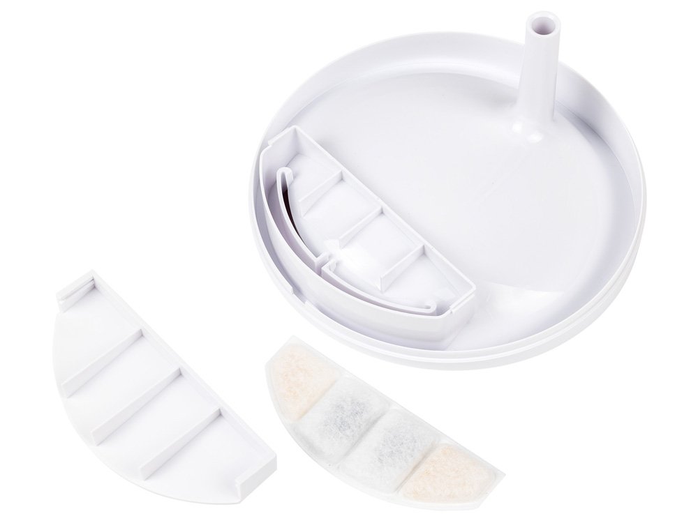 Умная Wi-Fi поилка IoT Pet Fountain, 2500 мл_7