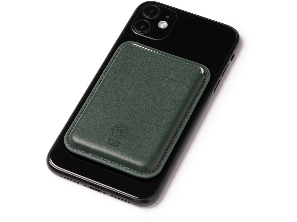 Магнитный картхолдер Cairo для iPhone и других смартфонов_1