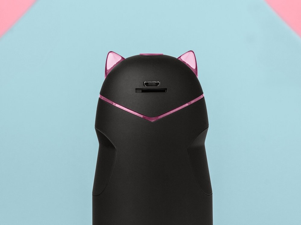 Портативная колонка Mysound Kitty 1C_4