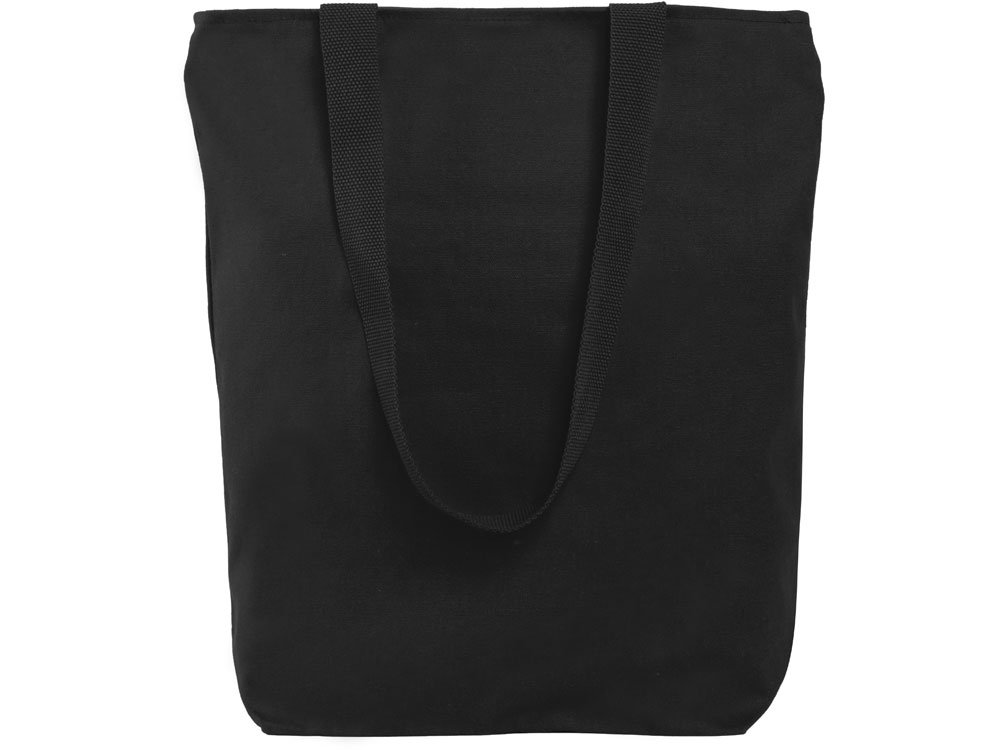 Сумка на молнии Zipper из хлопка 280 г/м2_2