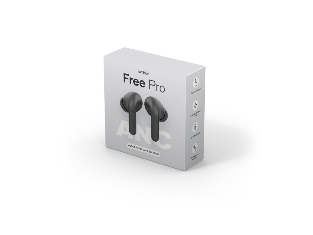 Беспроводные наушники Mysound Free Pro_5