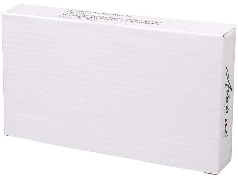 Портативное зарядное устройство Plate, 8000 mAh_6