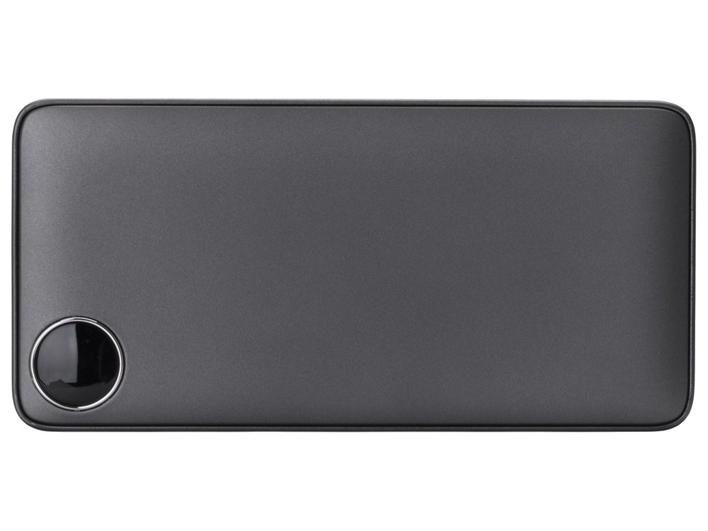 Внешний аккумулятор Mild Pro c быстрой зарядкой QC/PD, металлик soft-touch, 20 000 mAh_2