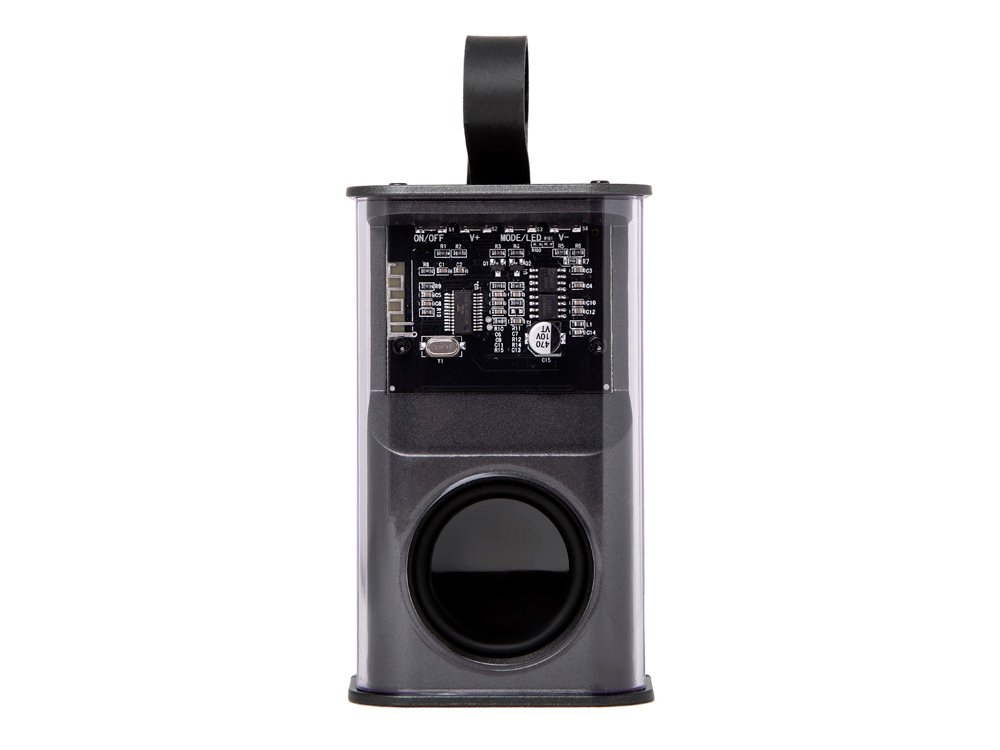 Беспроводная TWS колонка c RGB подсветкой Sona, 5 Вт_1