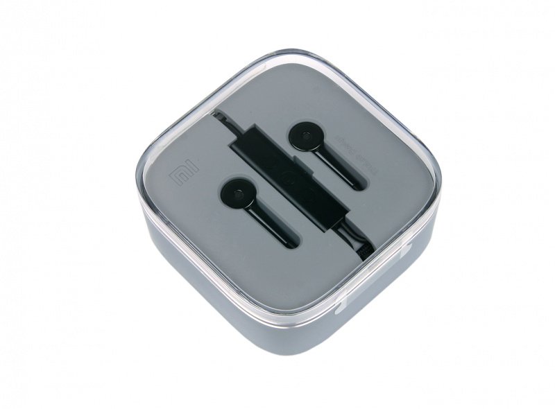 Mi_Noise_Cancell_Earphone Вакуумные Наушники Xiaomi Mi Noise Cancelling Earphones (Type-C) , черный_1