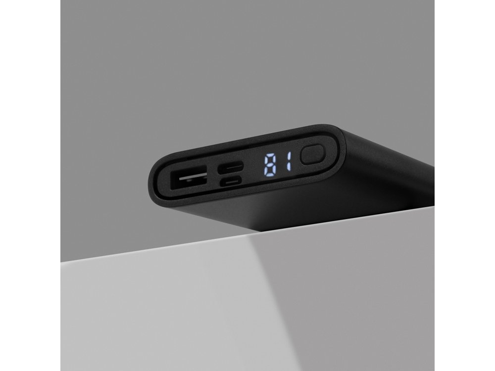 Внешний аккумулятор Terra Pro с QC/PD, 10000 mAh_3