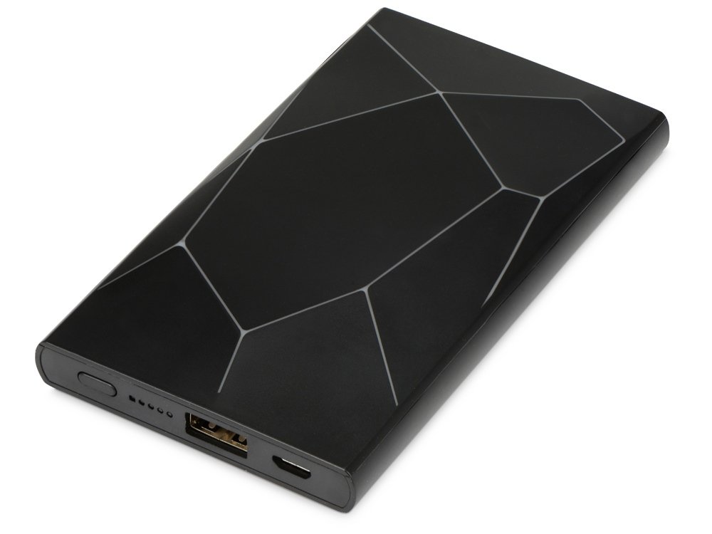 Портативное беспроводное зарядное устройство Geo Wireless, 5000 mAh_1