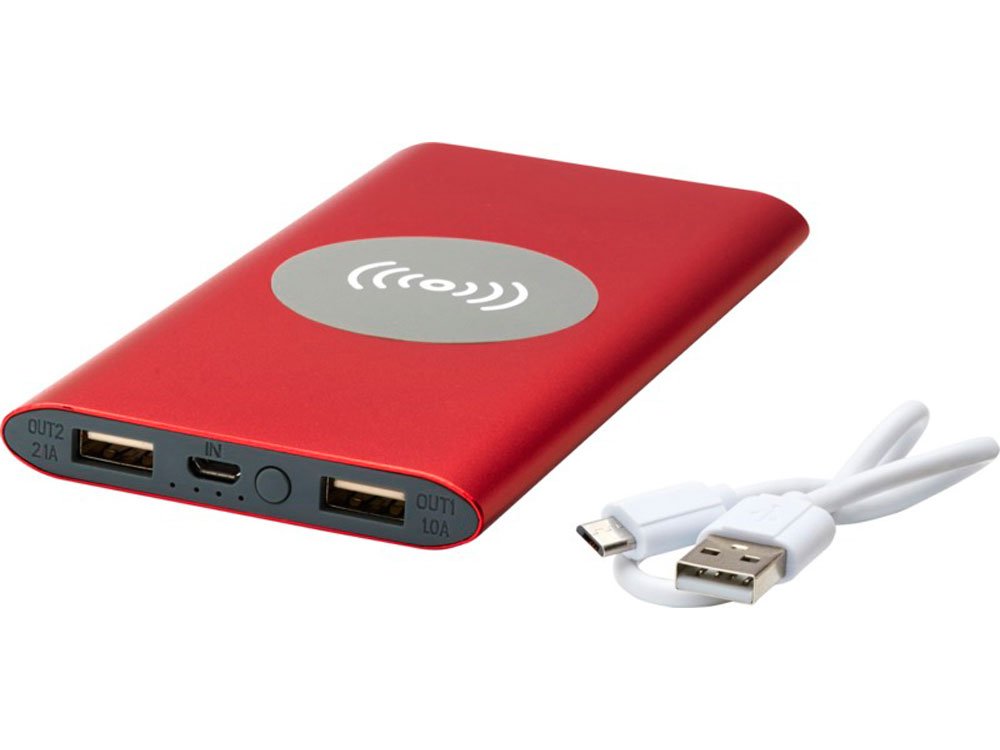 Внешний беспроводной аккумулятор Juice, 8000 mAh_4