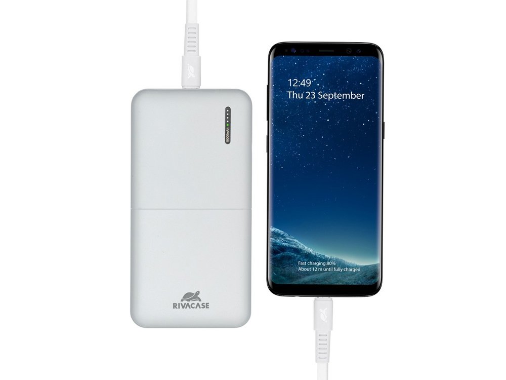 Внешний аккумулятор с быстрой зарядкой QC/PD VA2532, 10000 mAh_11