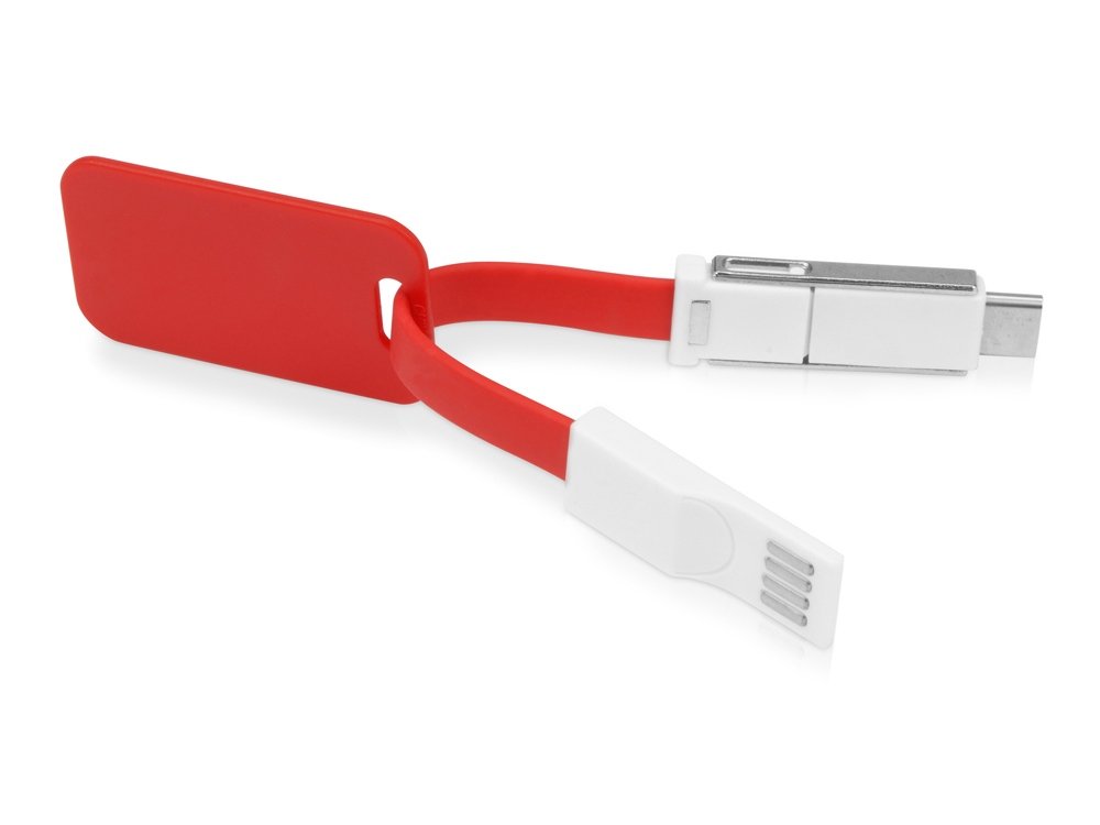 Зарядный кабель Charge-it 3 в 1_2