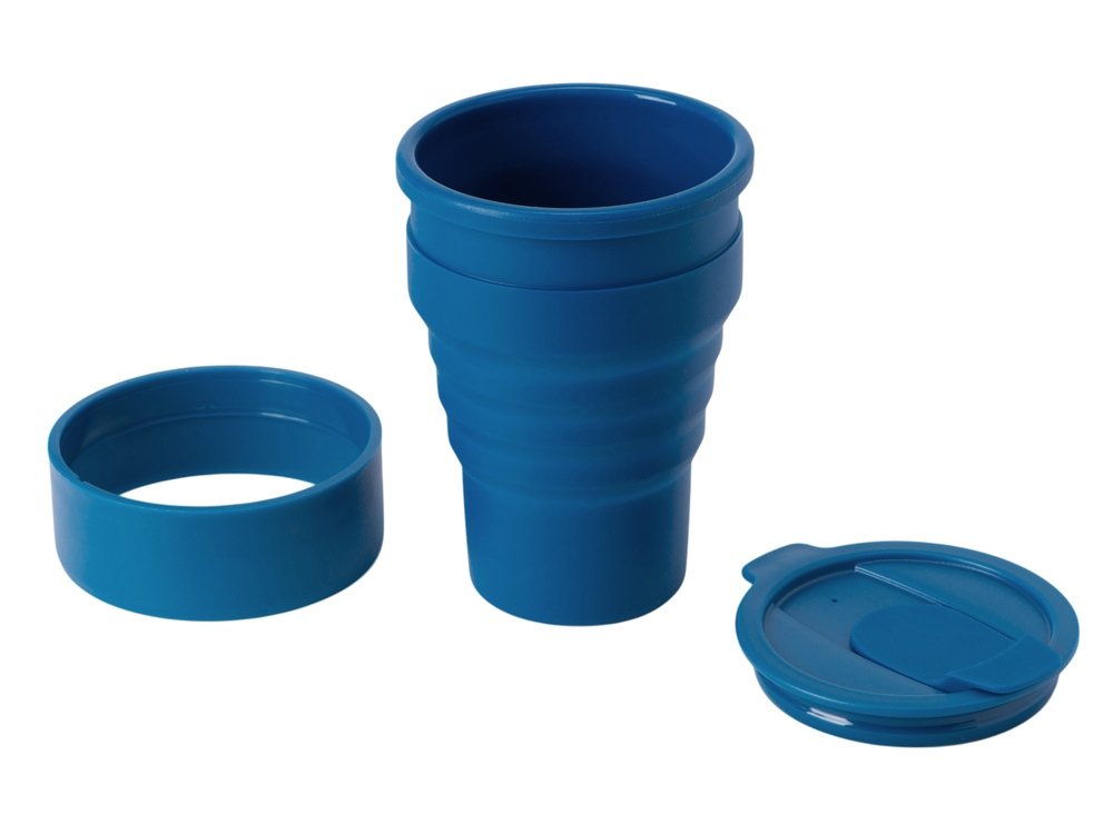 Силиконовый складной стакан GoCup_2