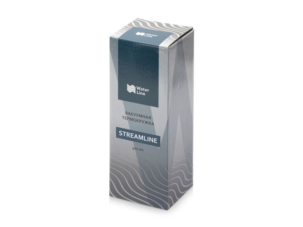 Вакуумная герметичная термокружка Streamline с покрытием soft-touch_7