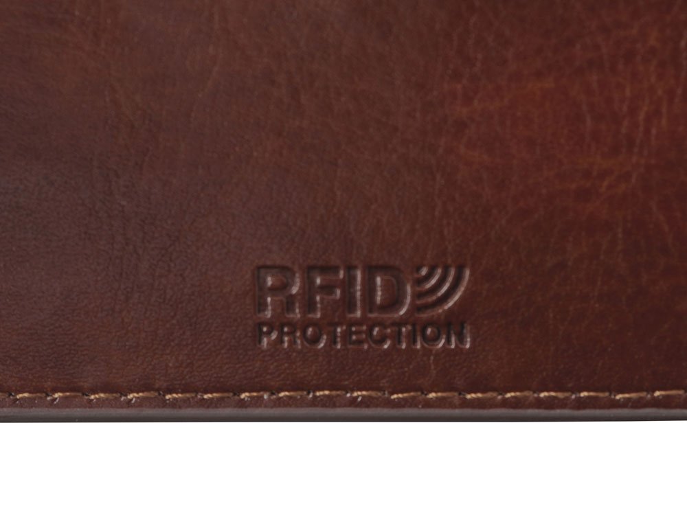 Картхолдер для 6 карт с RFID-защитой Fabrizio_6