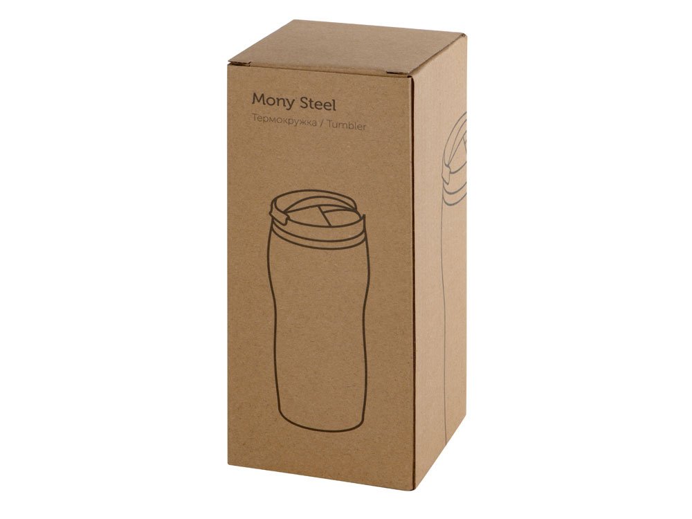 Термокружка Mony Steel soft-touch_8
