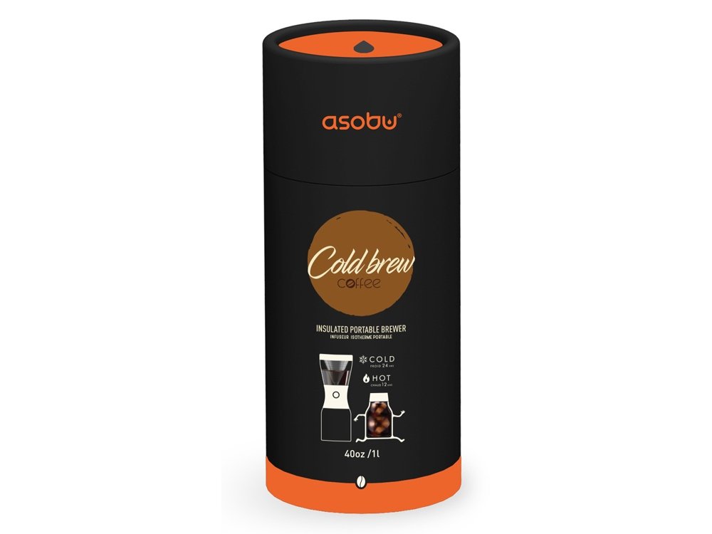 Кофеварка COLD BREW COFFEE_1