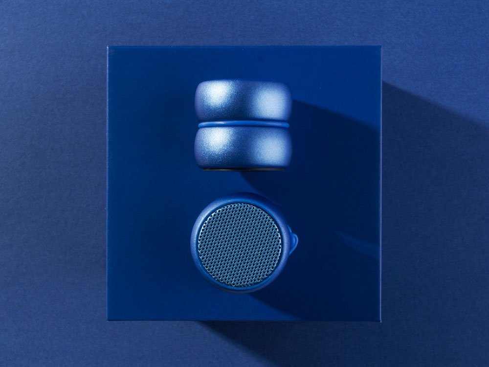 Портативные парные колонки TWS YoYo Stereo_1