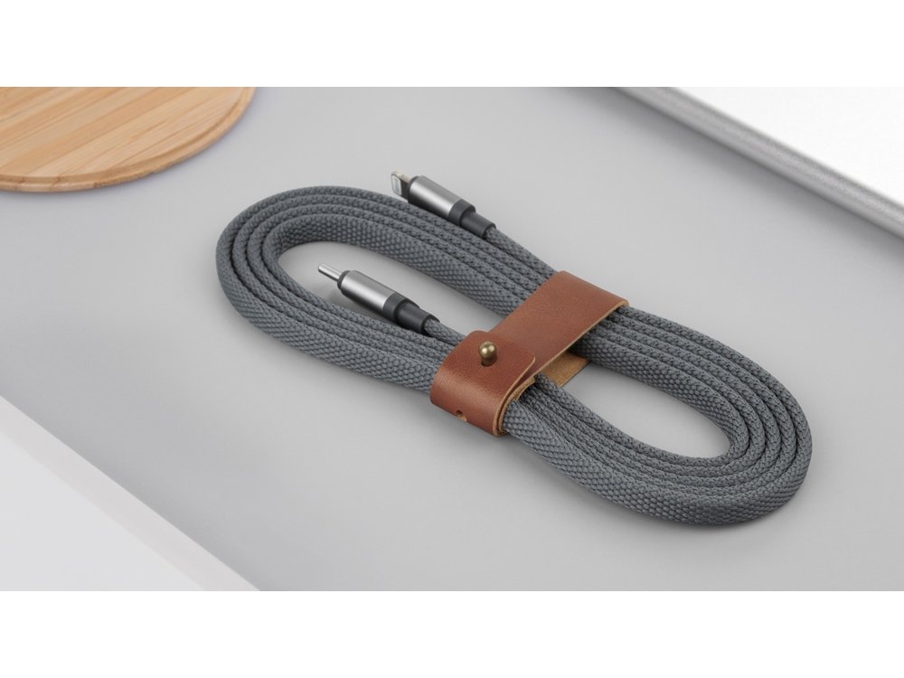Кабель USB-C - Lightning MFI LINK-C, QC/PD, 1.5 м_7