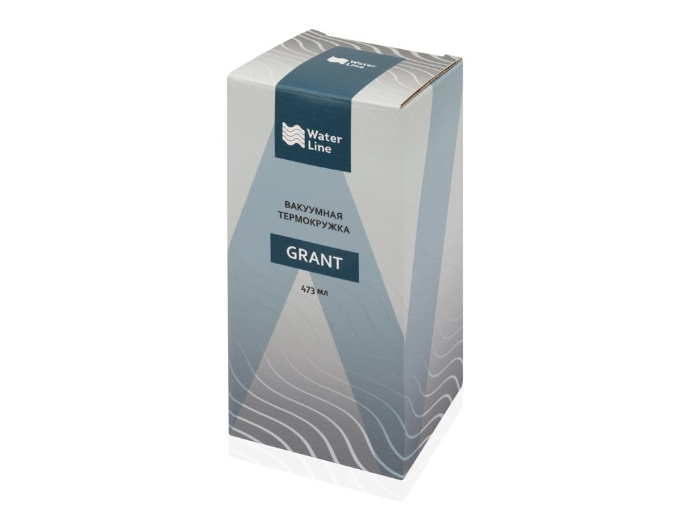 Вакуумная термокружка Grant, soft-touch_8