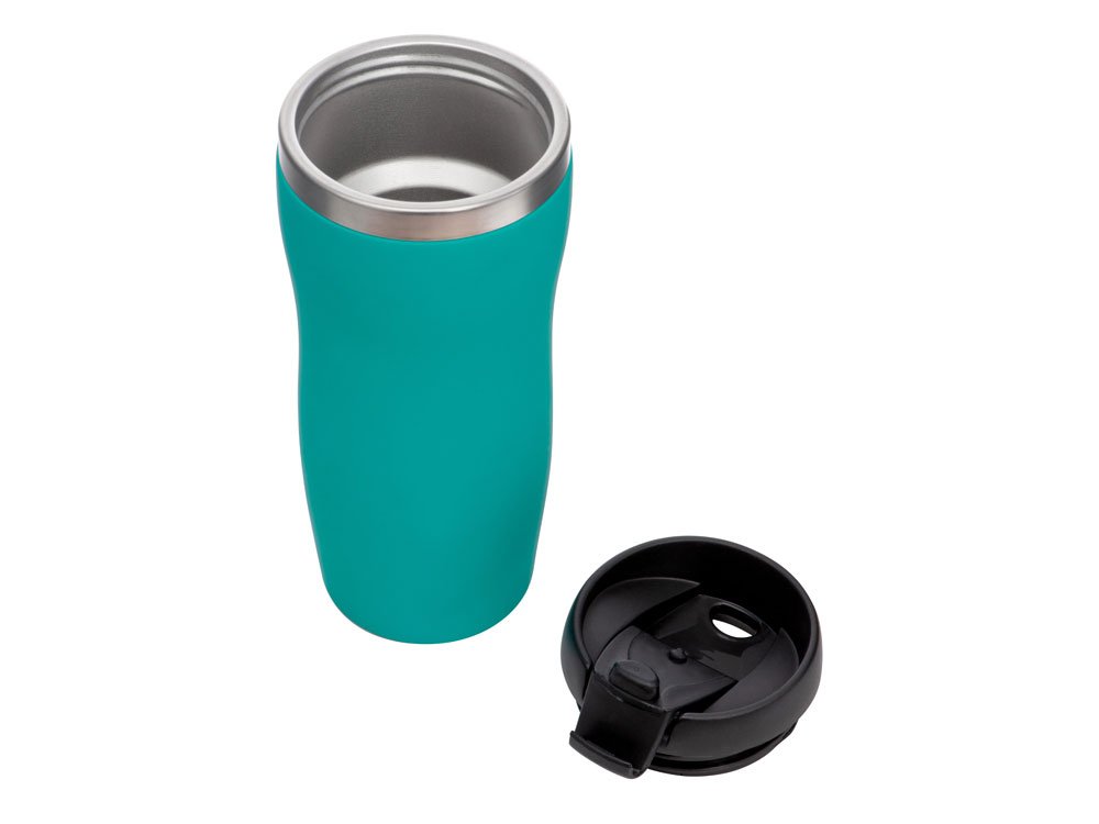 Термокружка Mony Steel soft-touch_1