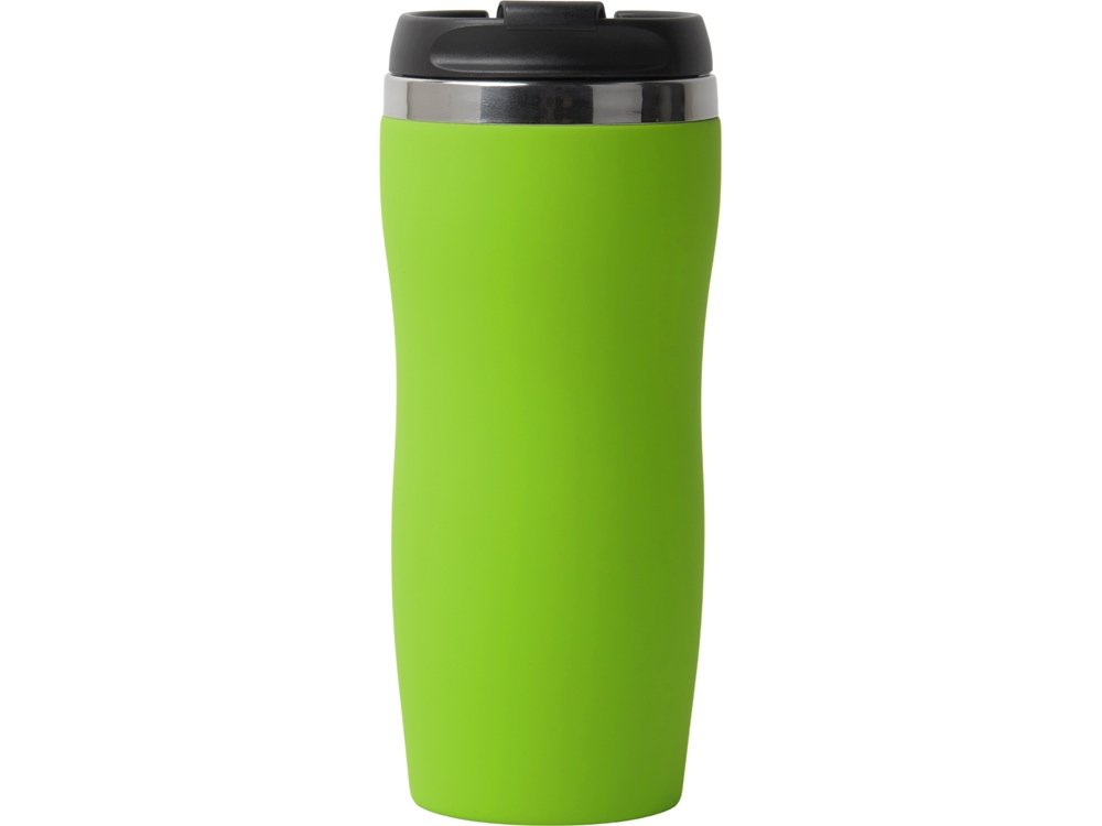 Термокружка Double wall mug С1 soft-touch, 350 мл_2