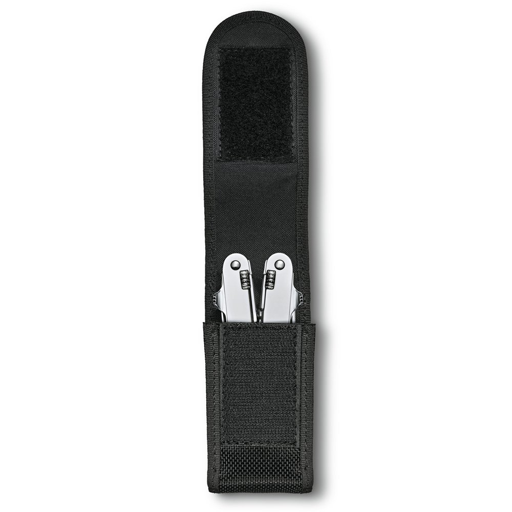 Чехол на ремень VICTORINOX для мультитулов SwissTool, Molle-совместимый, синтетический, чёрный_2