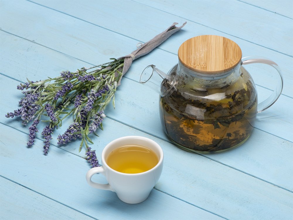 Заварочный чайник с бамбуковой крышкой Sencha_4