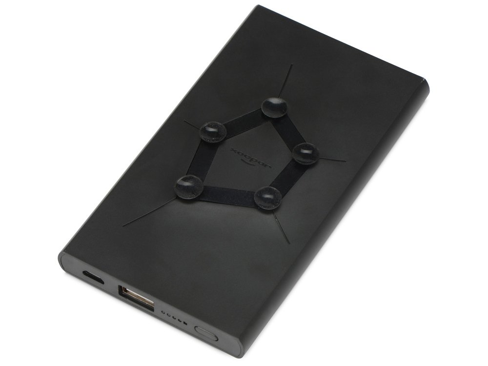 Портативное беспроводное зарядное устройство Geo Wireless, 5000 mAh_2