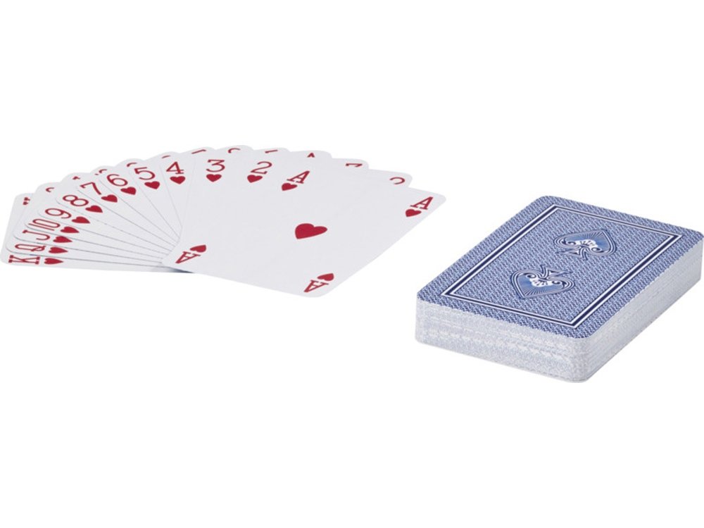 Набор игральных карт Ace из крафт-бумаги_2