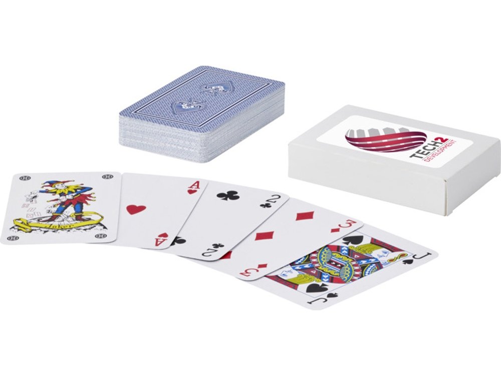 Набор игральных карт Ace из крафт-бумаги_4