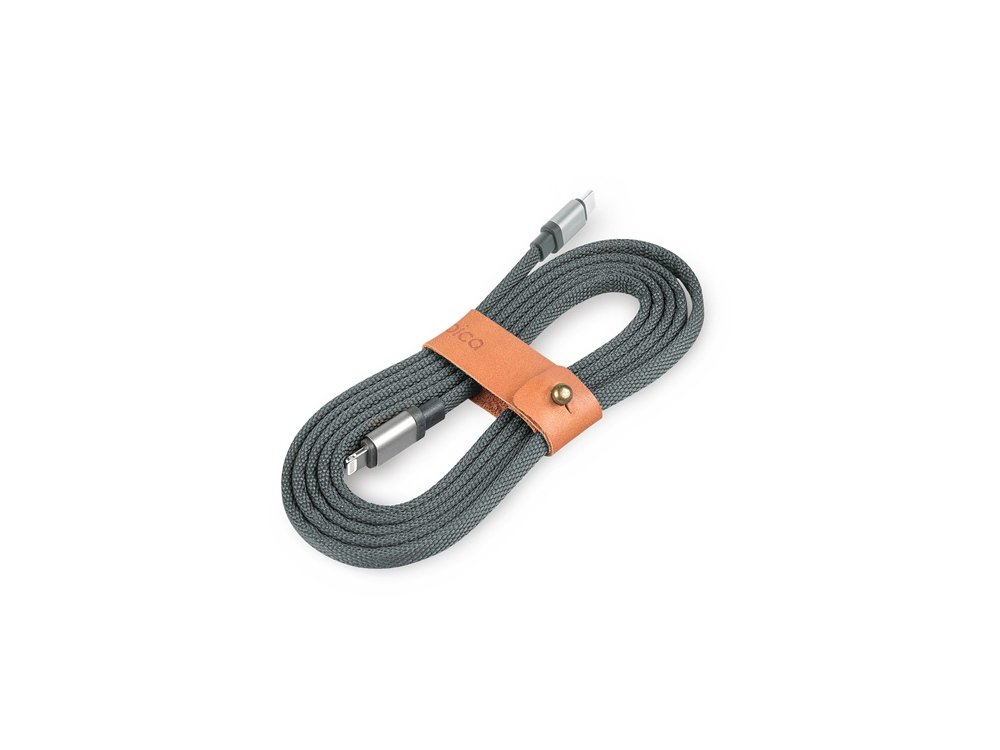 Кабель USB-C - Lightning MFI LINK-C, QC/PD, 1.5 м_2