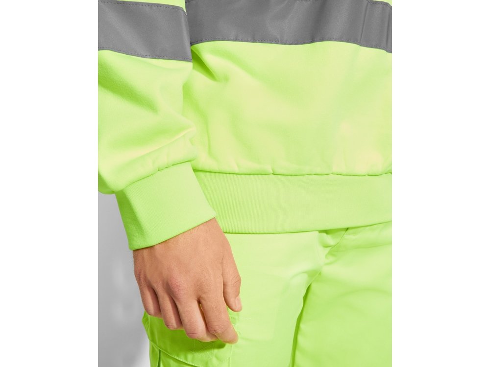 Свитшот ворот на молнии Spica, мужской_7